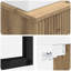 Single Bathroom Vanity with Ceramic Basin-1781585360
