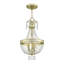 Rachedi 3 - Light Dimmable Empire Chandelier-19295037