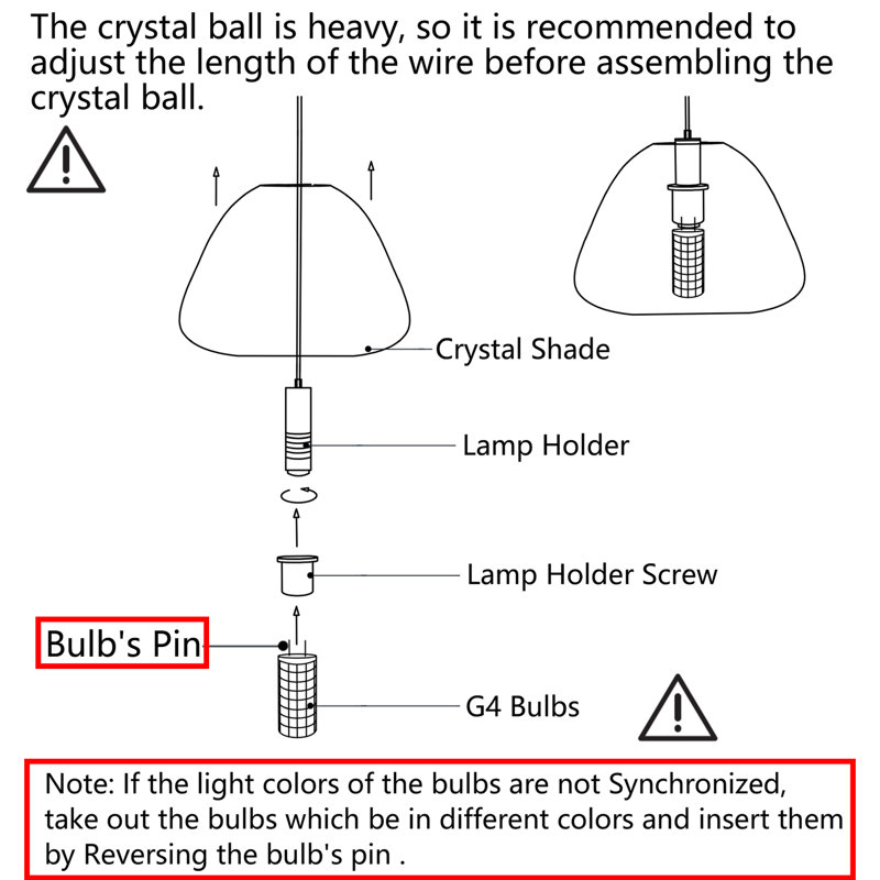 20-Light Dimmable Crystal Chandelier, Gold