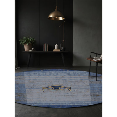 Tapis gris soyeux et moelleux