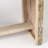 Kenny Solid Wood Bench