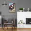 «See America» par Stellar Design Studio, art mural en verre acrylique-394500279