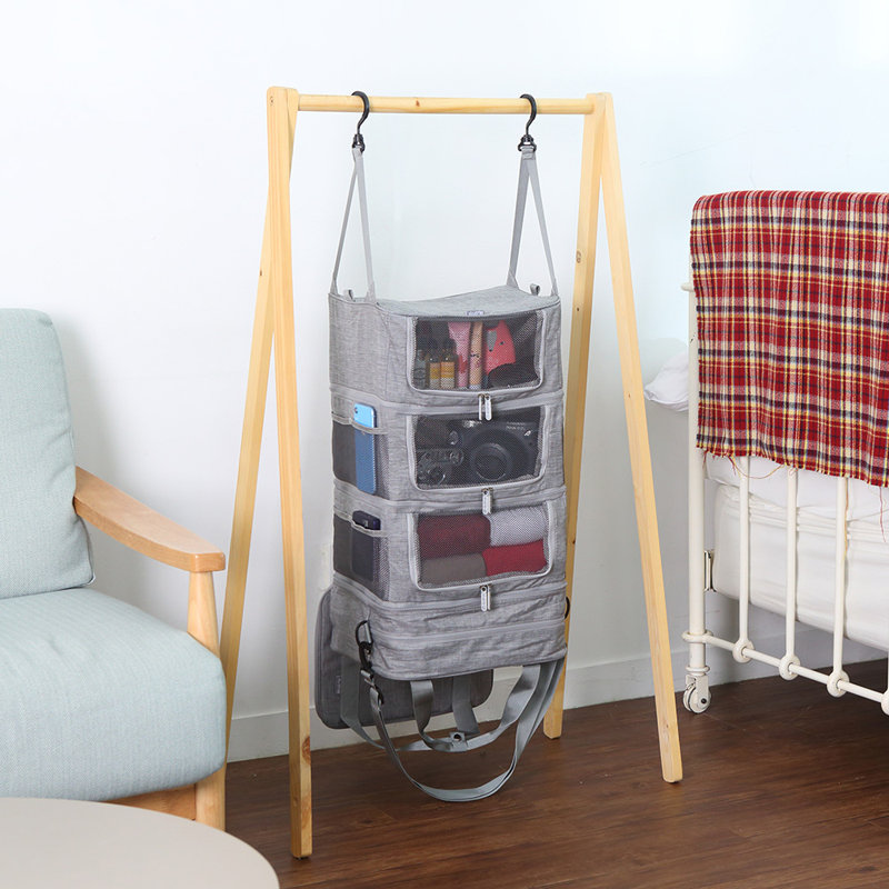 Fabric Hanging Organizer