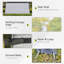 7 Ft. W x 7 Ft. D Steel Pop Up Canopy