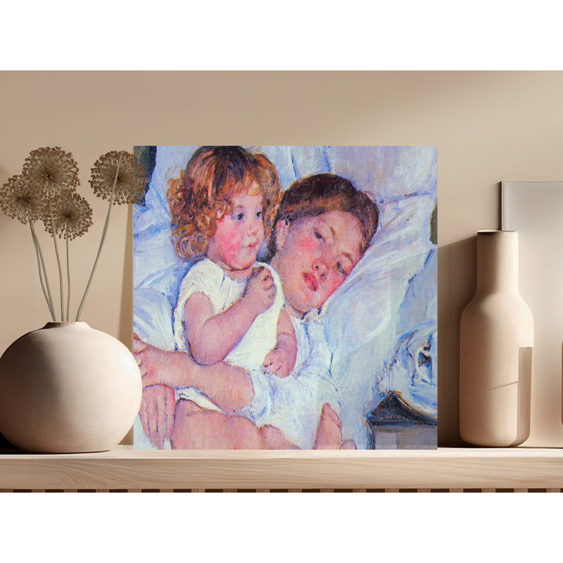 Serafin Wrapped Canvas Print Set, 16x16