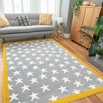 Trueman Geometric Area Rug