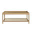 Table basse en rotin Jaccob-850536049