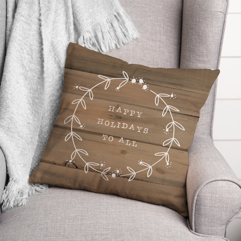  Housse de coussin carré et insert