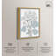 Lin Lin Geranium I, impression murale sur toile par Art Remedy, cadre doré, 24 x 36-197006902-197006909