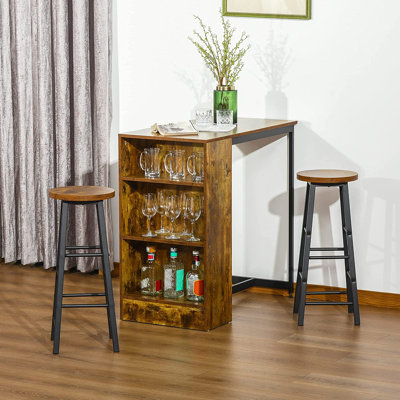 Nancy 2 - Person Dining Set