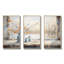 «Cottage In Winter Window Charm I», art mural fenêtres de ferme-2070833284-2070833528
