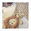 Lion Shape Rug