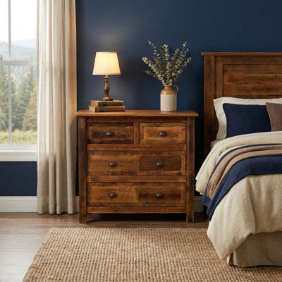  Appalachian Four Drawer Low Boy - Value Line