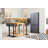 30" Wide French Door Bottom-Mount Refrigerator-Freezer