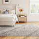 Elle Handmade Ivory / Multi Rug
