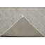 Tapis multicolore en laine touffeté à la main gris Mossy-216613182