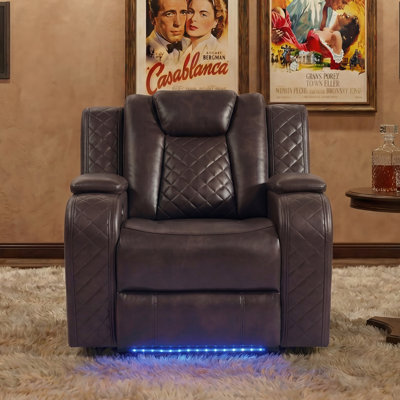 Fauteuil inclinable électrique à deux moteurs Lamana