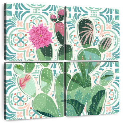 Harnek Fiesta Cactus Maverick Tile I