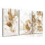 3 Piece Wrapped Canvas Print-944360759