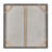 Whiten I Abstract Framed Wall Art