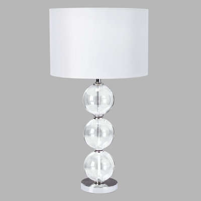 58 cm Tischleuchte Frieda