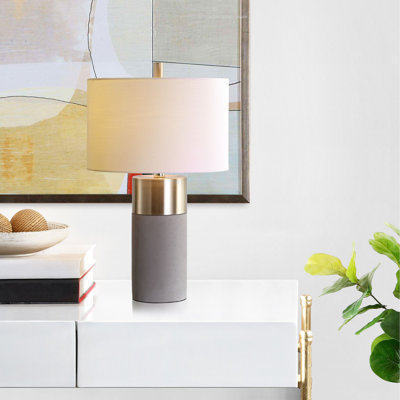 Mildner Concrete Table Lamp