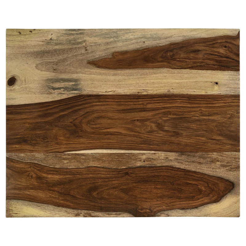 Table gigogne 3 pièces avec pieds en épingle Natural