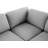 Howardine Upholstered L-Shaped Sectional Reversible-82750573