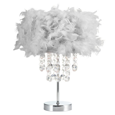 Metal Table Lamp