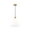 Luminaire suspendu conique à 1 lumière Bluford-143584868-143584870-147537270