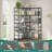Cloudview Corner Bookcase-1324301707