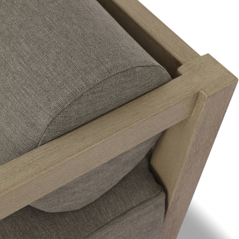 Laskin Outdoor 3 - Piece Sectional