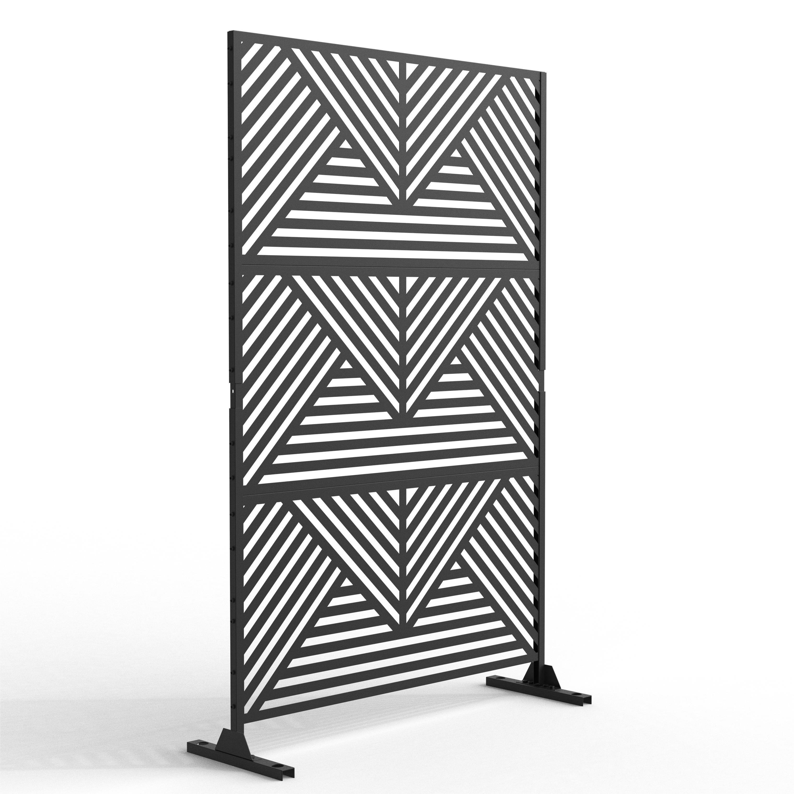 UIXE Outdoor Privacy Screen | Wayfair