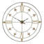 Vax Metal Wall Clock