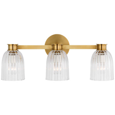 Asalea 3 - Light Vanity Light