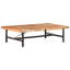 Cassady Four Leg Coffee Table-478555818