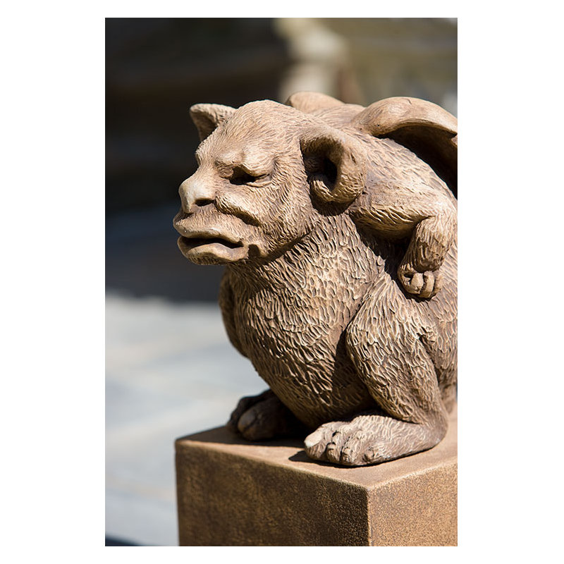 Tude Statue, Alpine Stone