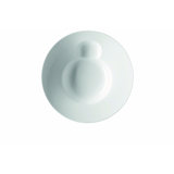In.Gredienti Porcelain Dinner Plate