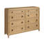 Commode 8 tiroirs Hayes-153654302