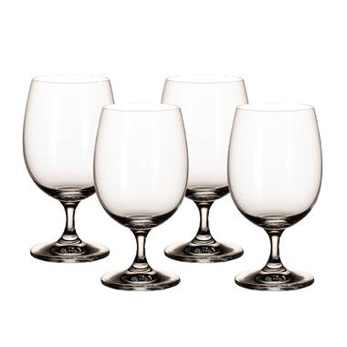 Villeroy & Boch La Divina Red Wine Glass, Set of 4