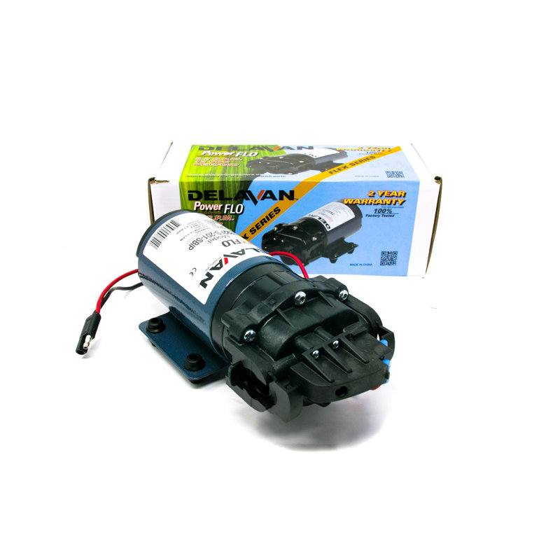 Plug-in Pump