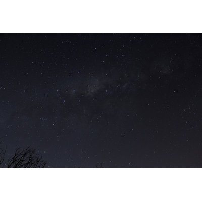 " Stary Night Sky " by Juanpinnick