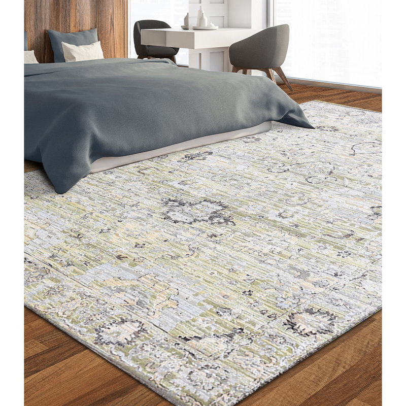 Canterbury Area Rug, Rectangle 9' x 12'