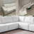Upholstered Leather 5-piece L-sectional-273176678