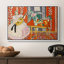 The Lute (Le Luth), 1943 - Henri Matisse, toile tendue avec châssis-1637103819-1637103823