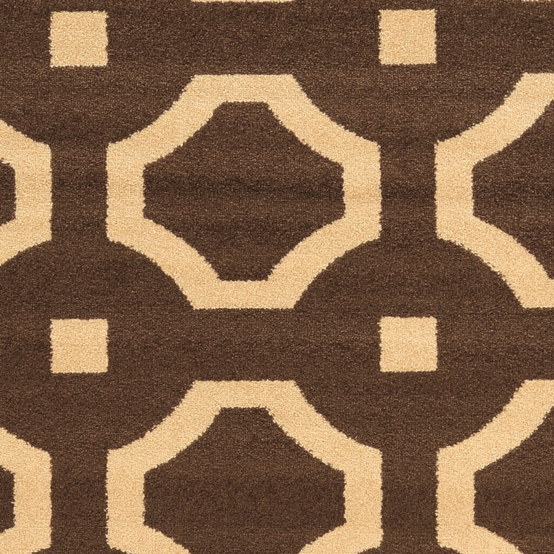 Verini Geometric Indoor Rug, Rectangle 8' x 10'2"