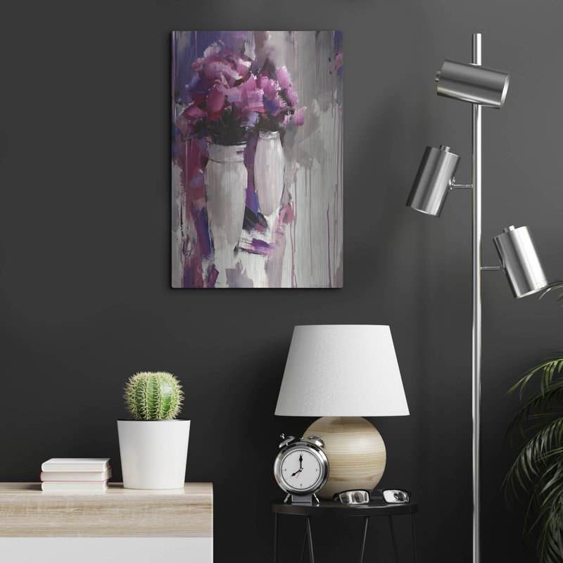 «Bouquet mauve» par Alexander Gunin
