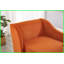 Méridienne en velours avec coussin Modern L 58,3 po pour salon / chambre à coucher