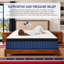 Matelas respirant 12 po King-1779525882