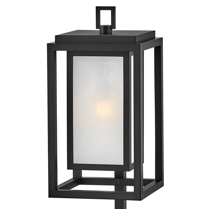 Hinkley Republic LED Path Light, Black